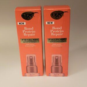 2-Pack New OGXSealing Serum Bond Protein Repair Hair Treatment 1.7oz Each NIB